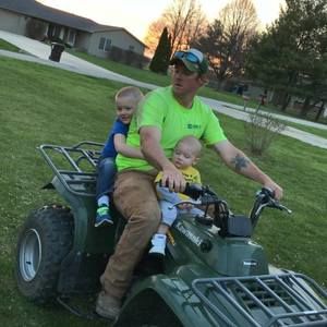 Meet your Posher, Chad